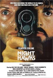 Nighthawks (1981) (In Hindi)