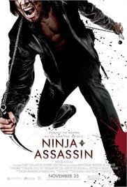 Ninja Assassin (2009) (In Hindi)