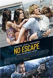 No Escape (2015) (In Hindi)