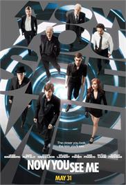 Now You See Me (2013) (In Hindi)