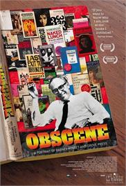 Obscene (2007) – Documentary