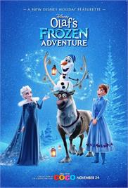 Olaf’s Frozen Adventure (2017) (In Hindi)