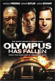Olympus Has Fallen (2013) (In Hindi)