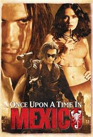 Once Upon a Time in Mexico (2003) (In Hindi)