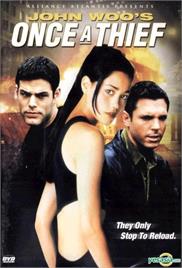 Once a Thief (1996) (In Hindi)