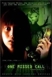 One Missed Call (2003) (In Hindi)