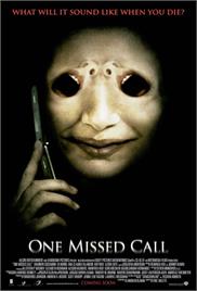 One Missed Call (2008) (In Hindi)