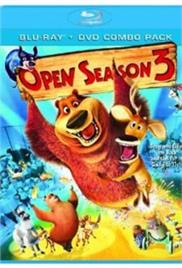 Open Season 3 (2010) (In Hindi)