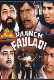 Paanch Fauladi (1988)