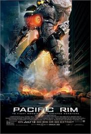Pacific Rim (2013) (In Hindi)