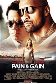 Pain & Gain (2013) (In Hindi)