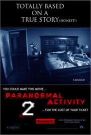 Paranormal Activity 2 (2010) (In Hindi)