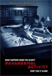 Paranormal Activity (2007) (In Hindi)