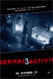Paranormal Activity 3 (2011) (In Hindi)