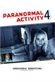 Paranormal Activity 4 (2012) (In Hindi)