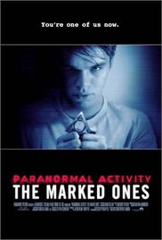 Paranormal Activity – The Marked Ones (2014) (In Hindi)