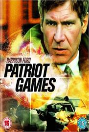 Patriot Games (1992) (In Hindi)