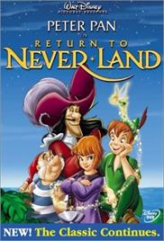 Peter Pan – Return to Neverland (2002) (In Hindi)