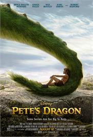 Pete’s Dragon (2016) (In Hindi)