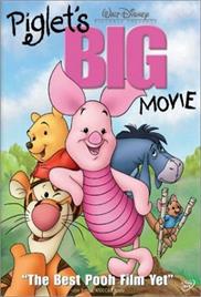 Piglet’s Big Movie (2003) (In Hindi)