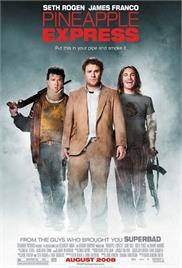 Pineapple Express (2008) (In Hindi)