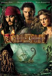 Pirates of the Caribbean – Dead Man’s Chest (2006) (In Hindi)