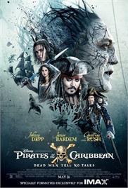 Pirates of the Caribbean – Dead Men Tell No Tales (2017) (In Hindi)