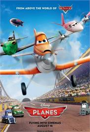 Planes (2013) (In Hindi)