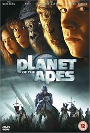 Planet of the Apes (2001) (In Hindi)