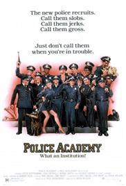 Police Academy (1984) (In Hindi)