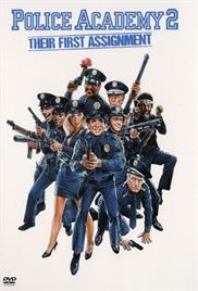 Police Academy 2 – Their First Assignment (1985) (In Hindi)