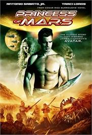 Princess of Mars (2009) (In Hindi)