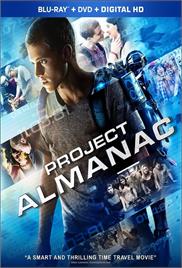 Project Almanac (2014) (In Hindi)