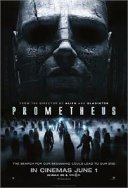 Prometheus (2012) (In Hindi)