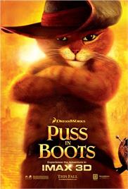 Puss in Boots (2011) (In Hindi)