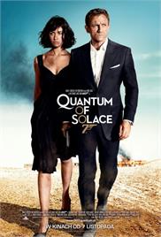 Quantum of Solace (2008) (In Hindi)
