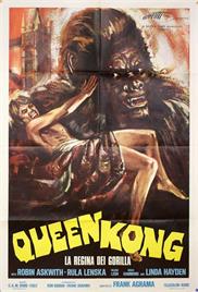 Queen Kong (1976) (In Hindi)