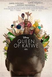 Queen of Katwe (2016) (In Hindi)