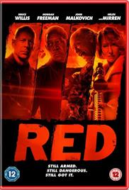 RED (2010) (In Hindi)