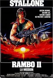 Rambo – First Blood Part II (1985) (In Hindi)