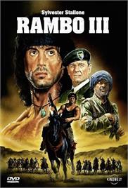 Rambo III (1988) (In Hindi)