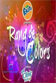 Rang De Colors : Holi Special (2012)