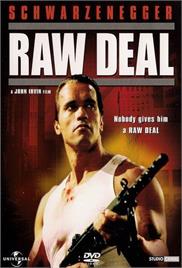 Raw Deal (1986) (In Hindi)