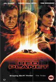 Red Planet (2000) (In Hindi)