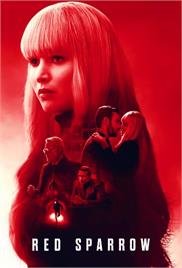 Red Sparrow (2018) (In Hindi)