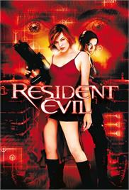 Resident Evil (2002) (In Hindi)