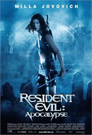 Resident Evil – Apocalypse (2004) (In Hindi)