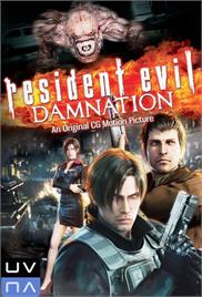 Resident Evil – Damnation (2012) (In Hindi)