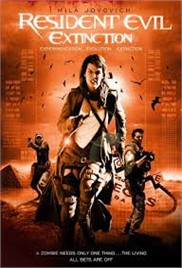 Resident Evil – Extinction (2007) (In Hindi)