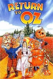 Return to Oz (1985) (In Hindi)